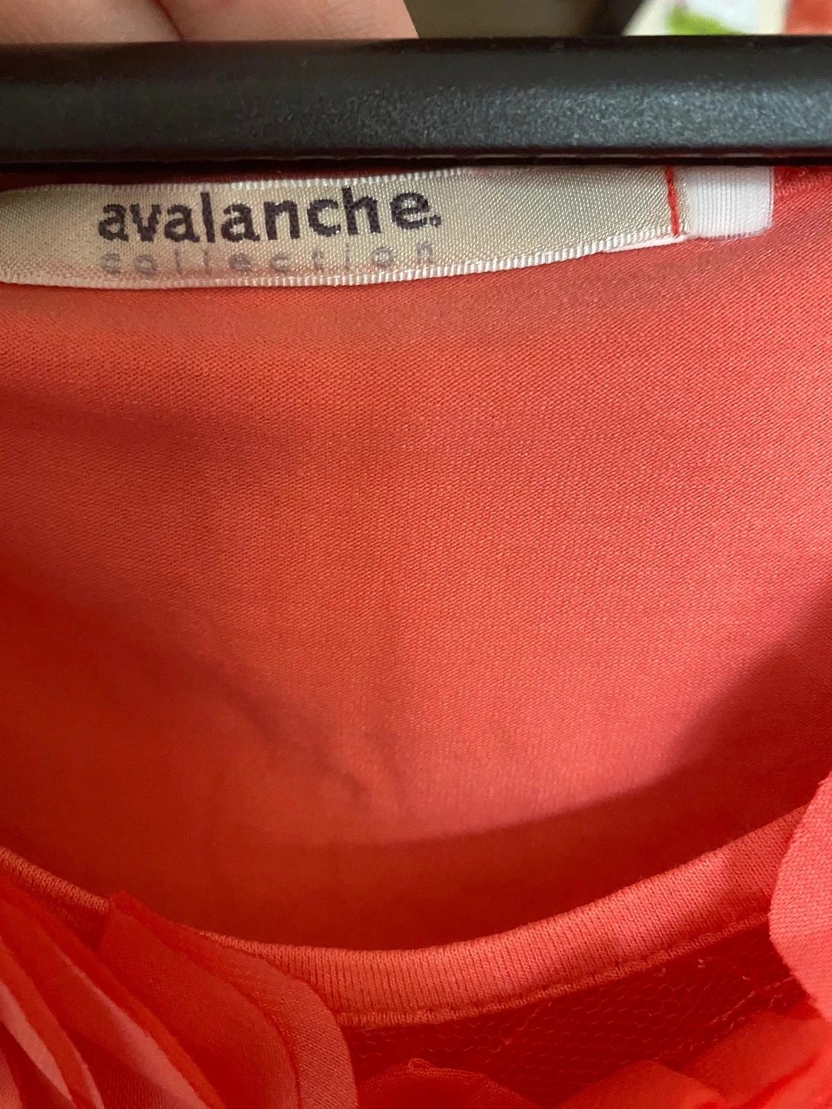 Top avalanche – photo 2